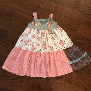 Matilda Jane Size 6 Dress